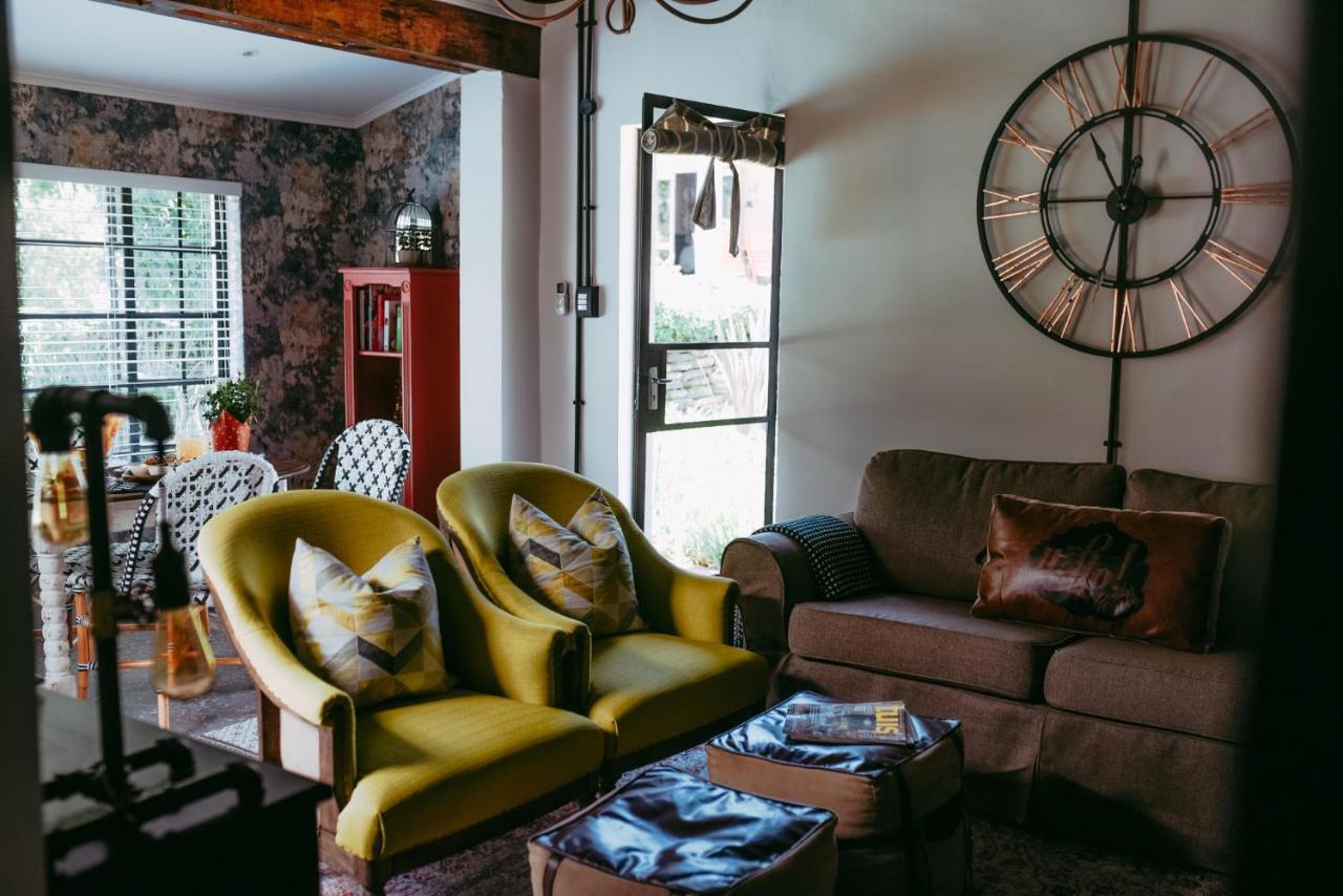 Timeless Bloemfontein Daire Dış mekan fotoğraf