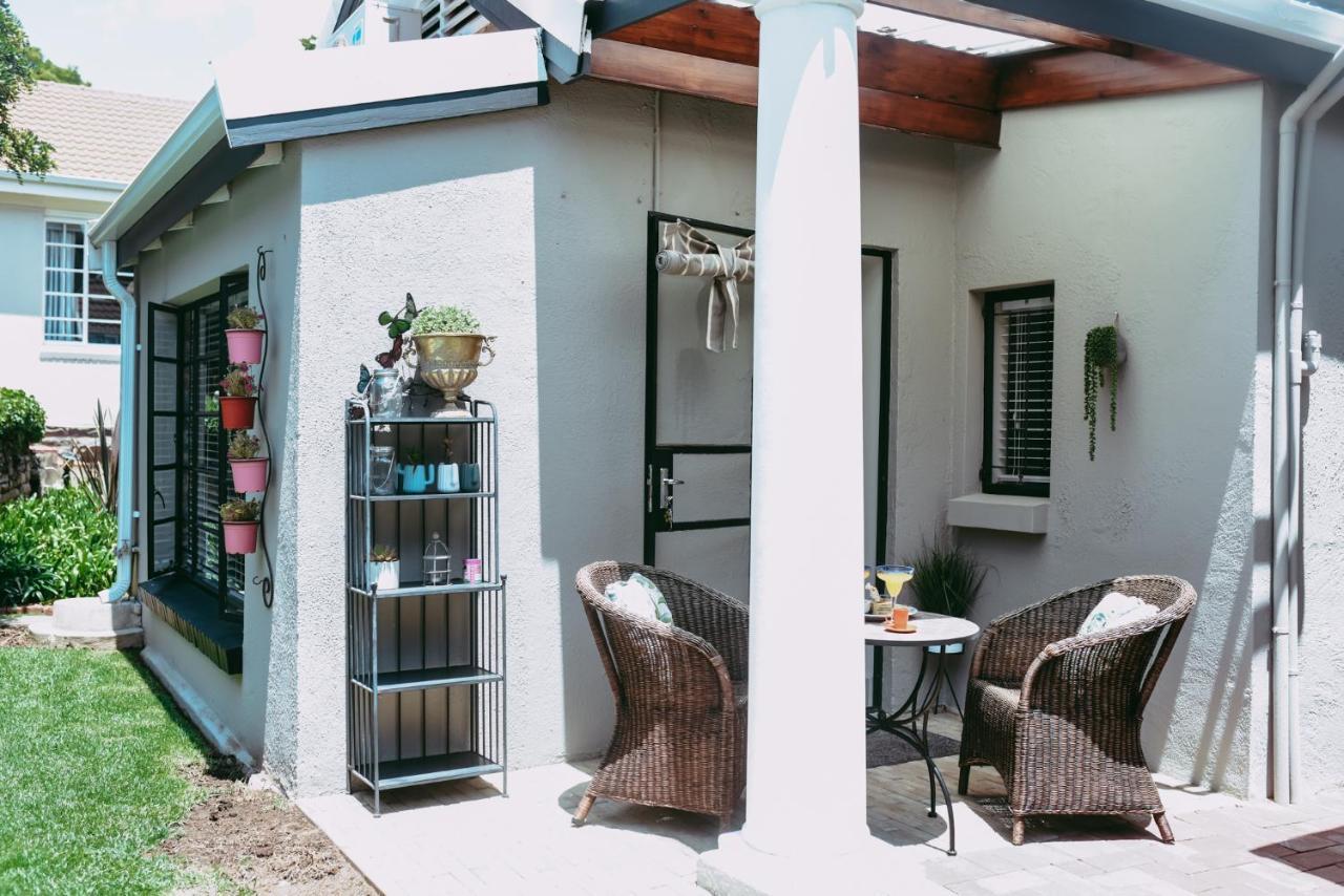 Timeless Bloemfontein Daire Dış mekan fotoğraf