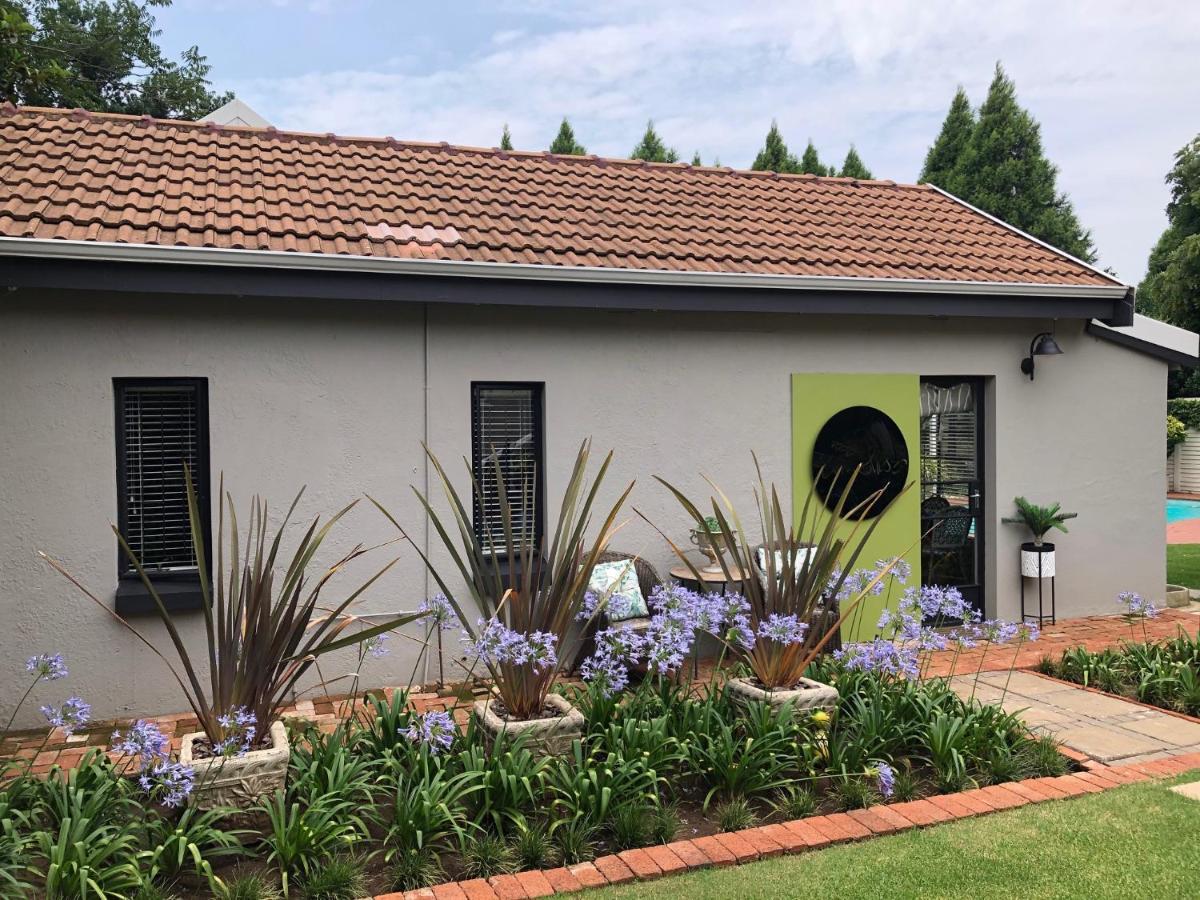 Timeless Bloemfontein Daire Dış mekan fotoğraf