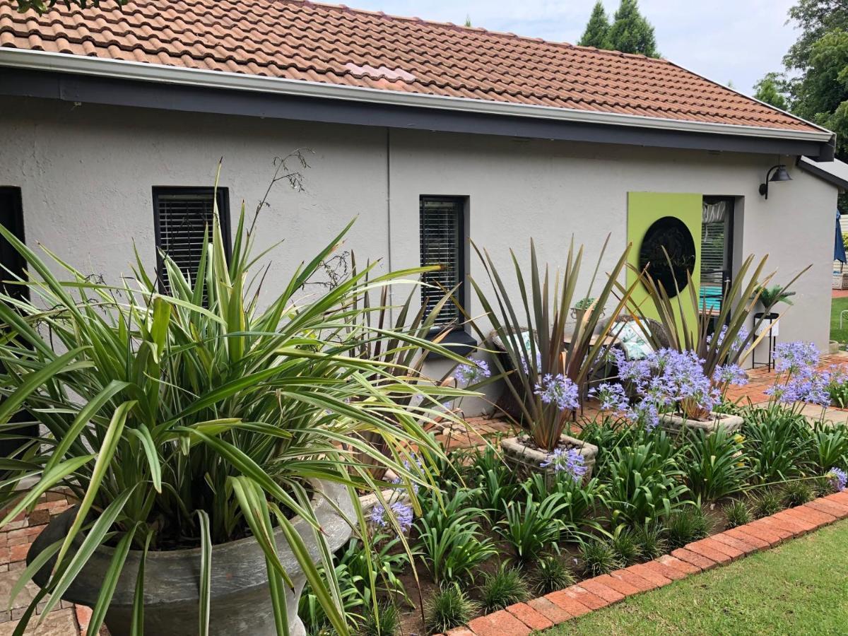 Timeless Bloemfontein Daire Dış mekan fotoğraf